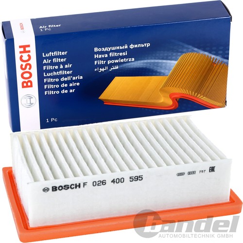 Bosch luftfilter - bosch,