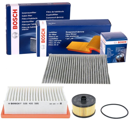 Bosch filter inspektionspaket - bosch,