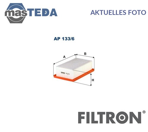 133 motor luftfilter - motor,