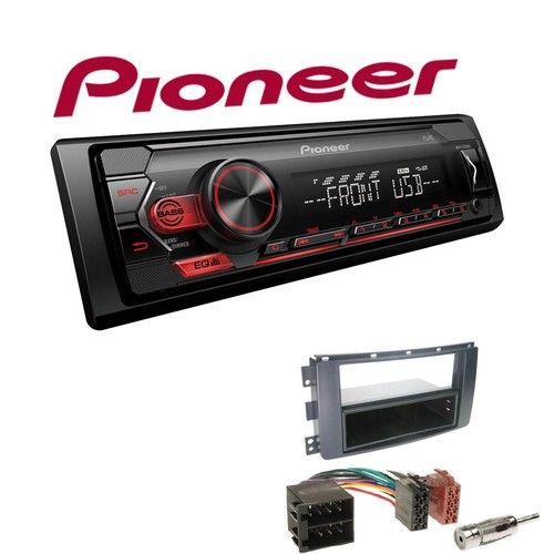 Pioneer din autoradio - pioneer, usb