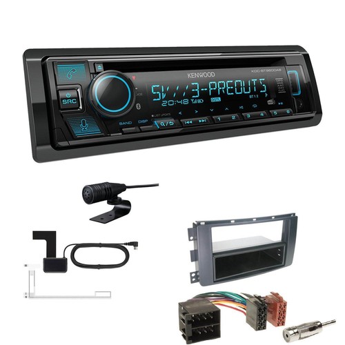 Kenwood kdc bt960dab - kdc-bt960dab, radio