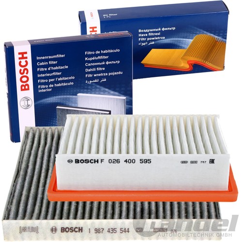 Bosch filter inspektionspaket - filter,