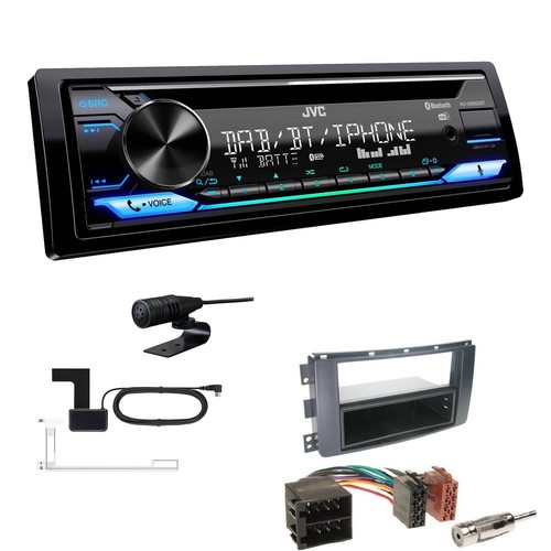 Jvc db922bt autoradio dab - jvc,