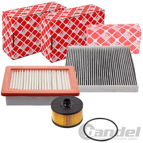 Febi filter inspektionspaket - febi,