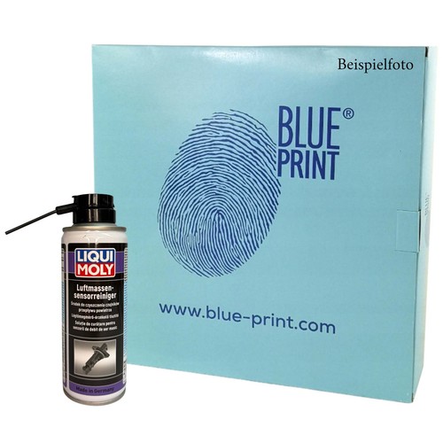 Blue print luftfilter - blue,