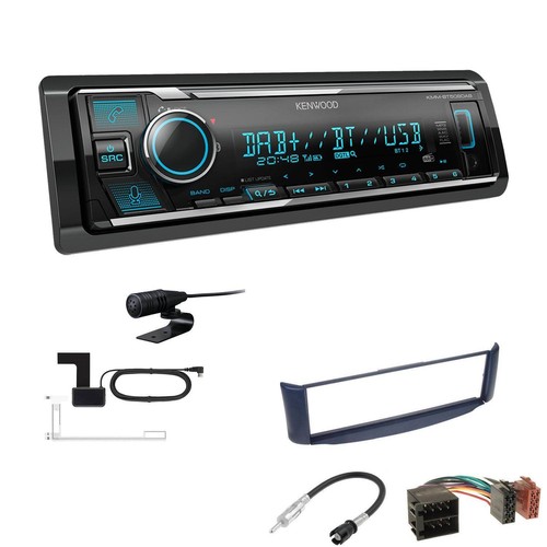 Kenwood digital autoradio - digital,
