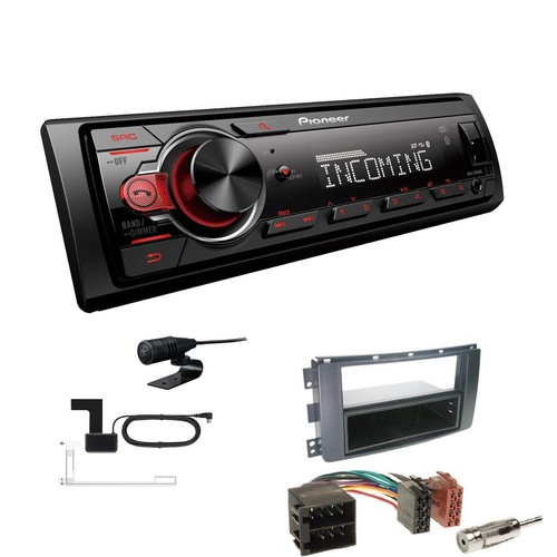 Pioneer mvh 330 dab - dab, autoradio