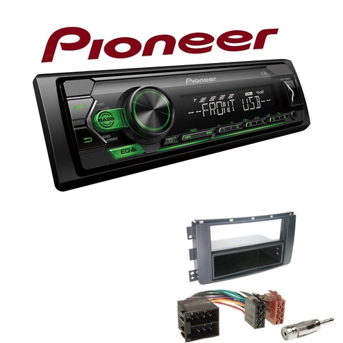 Pioneer autoradio android - autoradio, usb