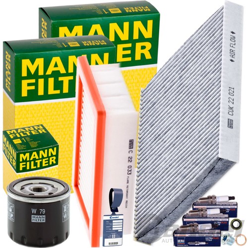 Mann filter inspektionspaket - filter,