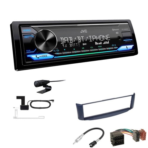 Jvc digital autoradio dab - jvc,
