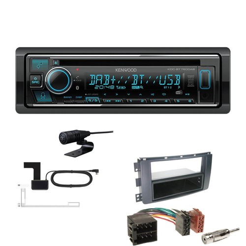 Kenwood receiver autoradio - kenwood,