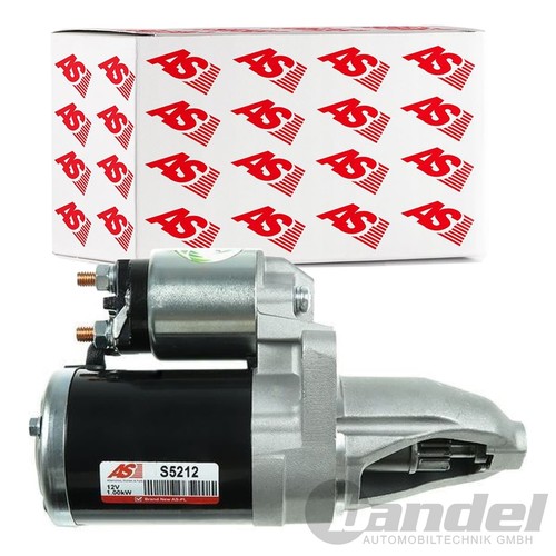 Anlasser starter 1 - as-pl, 1,00kw