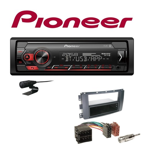 Pioneer bluetooth autoradio - pioneer,